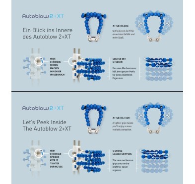 Autoblow 2+XT B